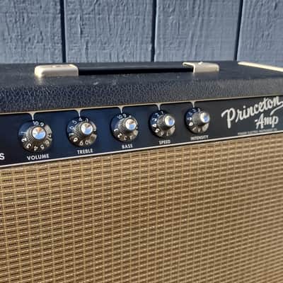 Fender 1965 Princeton 12-Watt 1x10" - SERVICED! image 2