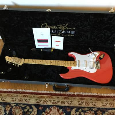 James Tyler Classic - Hum Single Single - USA incredible guitar image 18