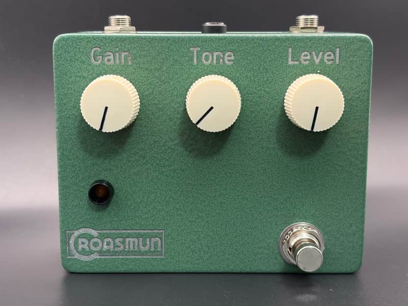 Croasmun Engineering Labs Fancy Pants Overdrive image 1