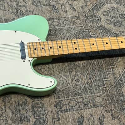 Fender Player Limited Edition Telecaster - Mexico FSR 2023 - Surf Pearl image 2