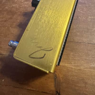Jackson Audio Golden Boy Joey Landreth Signature Overdrive 2020 - Present - Gold image 2
