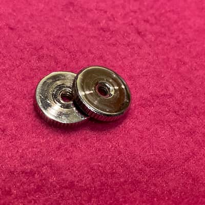vintage 1965 1967 1968 GIBSON  abr1 bridge thumb wheels for sg Les Paul PAF es 335 SG Flying V Explorer lyre vibrato vibrola image 9