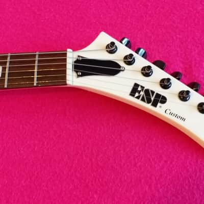GrassRoots by ESP Explorer G-MX-48 EET FUK replica James Hetfield Metallica image 5