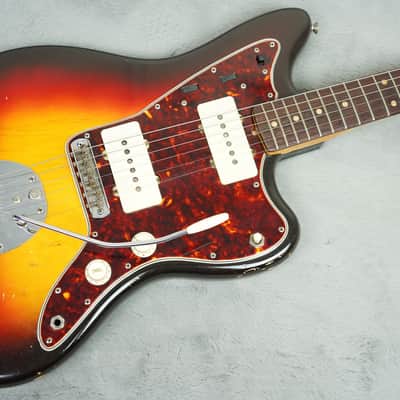 1961 Fender Jazzmaster + OHSC image 1
