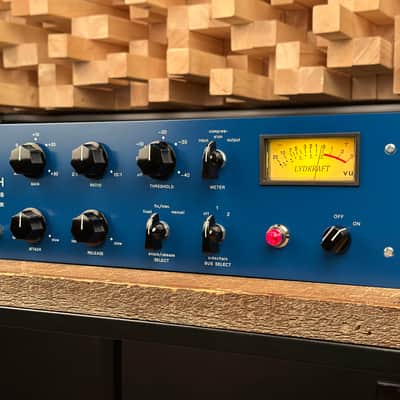 Tube-Tech CL 1B Tube Compressor. MINT. US Seller. CL1B CL-1B SN 19622 image 3