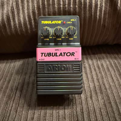 Reverb.com listing, price, conditions, and images for arion-mte-1-tubulator