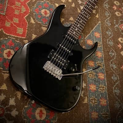 Ibanez Vintage 1989 EX Series HSS Super Strat MIK image 6