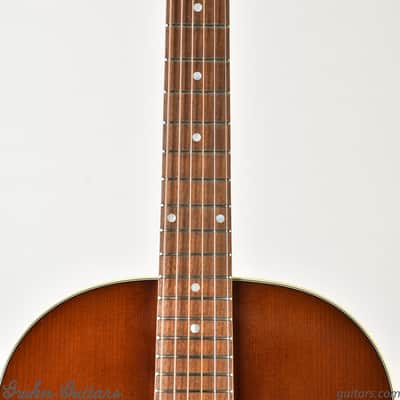 Gibson J-45 Studio Walnut 2025 - Present - Gloss Walnut Burst image 7