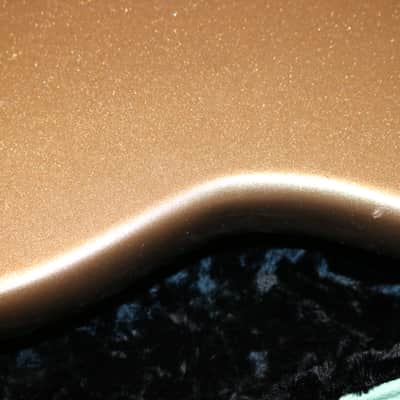 Fender Parallel Universe Volume II Maverick Dorado 2021 - Firemist Gold - No Tariffs image 13