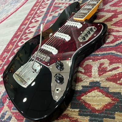 Squier Classic Vibe Bass VI 2012 - Black image 3