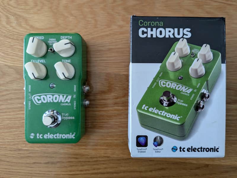 TC Electronic Corona Chorus