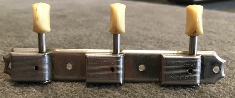 Gibson Kluson Deluxe