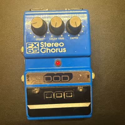 DOD Stereo Chorus FX65 image 1