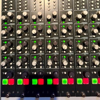 Rupert Neve Designs 5088 Shelford 32-Channel Discrete Recording / Mixing Console 2016 - Present - Shelford Blue image 14
