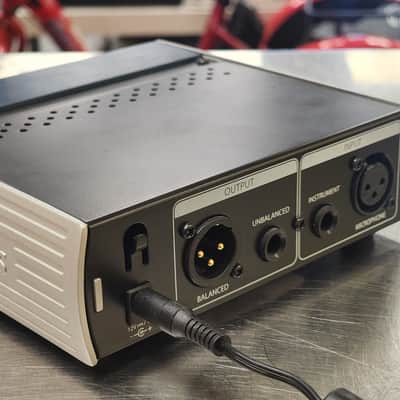 PreSonus TubePre v2 Mic / Instrument Preamplifier 2012 - Present - Blue image 2