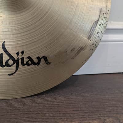 Zildjian A 16" Medium Thin Crash image 4