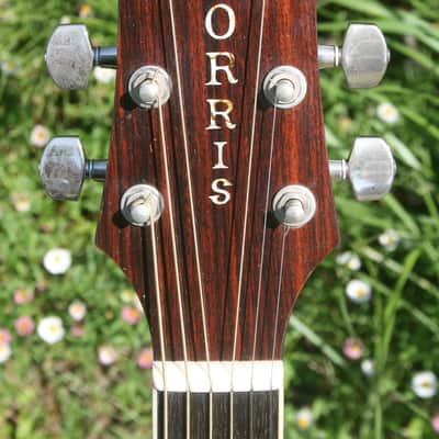 CIRCA1980 Morris J45 MG-600J  - Sunburst image 5