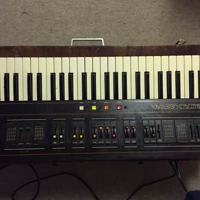 Siel Orchestra analog synthesizer image 8
