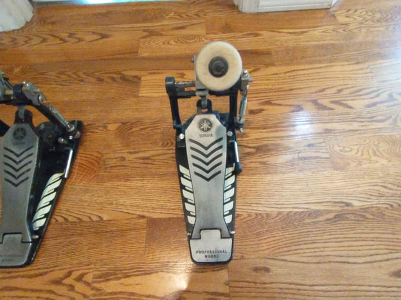 Yamaha Vintage flying dragon direct drive bass drum pedal made in Japan image 1