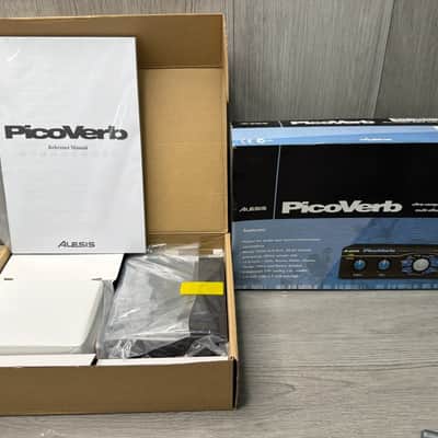 Alesis Effects Picoverb 24 Bit image 2