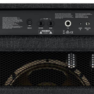Marshall DSL40CR 1x12" 40-watt Tube Combo Amp image 5