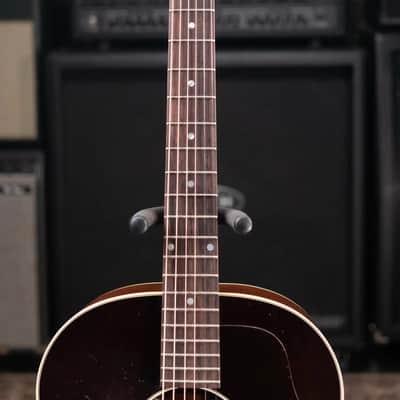 Gibson Custom Shop 1955 J-45 Murphy Lab Light Aged Acoustic Guitar - Vintage Sunburst with Hardshell Case image 5