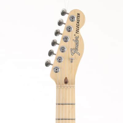 Fender American Performer Telecaster with MF, Vintage White [US210017690] (08/31) image 10