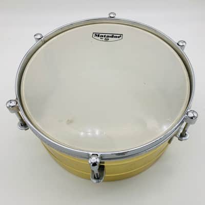 Latin Percussion 14" & 15" Timbales with Stand image 3
