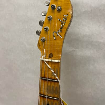 Fender Custom Shop No Caster 1951 Reissue Relic image 3