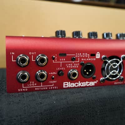 Blackstar Dept. 10 AMPED-2 100-watt Guitar Amplifier Pedal image 13