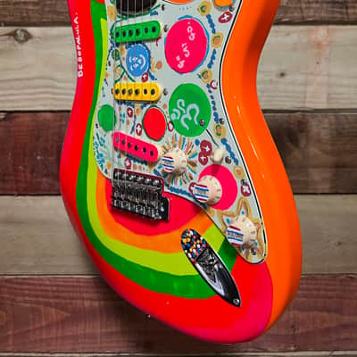 Fender Artist Series George Harrison 'Rocky' Stratocaster 2022 image 6