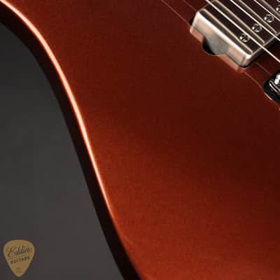 2024 - Suhr Eddie's Guitars Exclusive Roasted Modern - Root Beer Metallic #74340 image 16