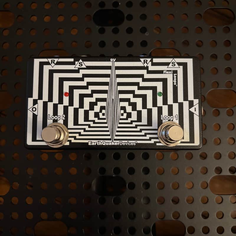 EarthQuaker Devices Flexi Loops