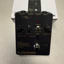 TC Electronic SCF Gold Stereo Chorus + Pitch Modulator & Flanger Reissue 2022 - Present - Black