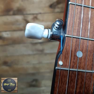 Epiphone MB-100 5 string banjo. image 5
