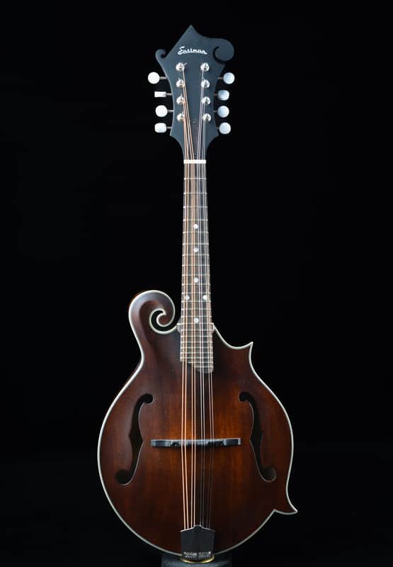 Eastman MD315 F-Style Mandolin image 1
