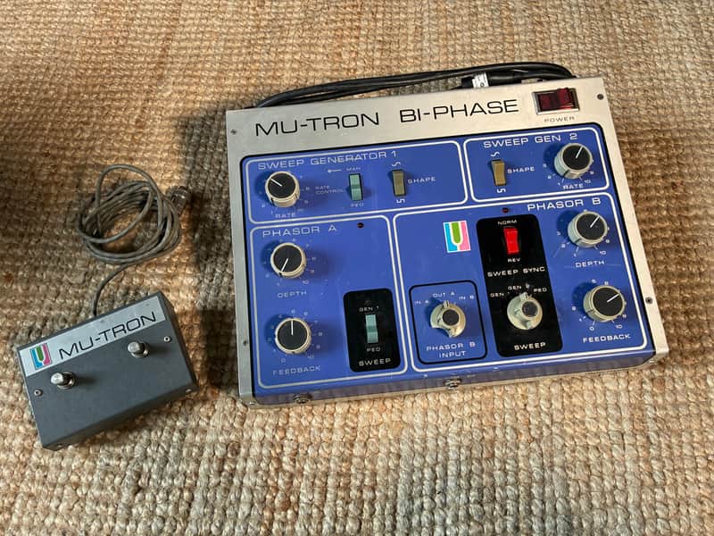 Mu-Tron Bi-Phase