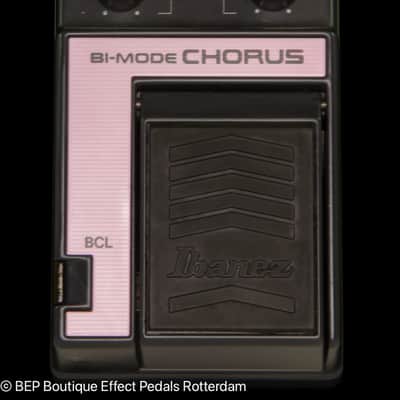 Ibanez BCL Bi-Mode Chorus mid 80's s/n 040784 Japan image 4