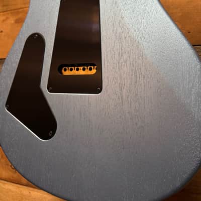 PRS Standard 24 Satin Frost Blue Metallic w/case image 13