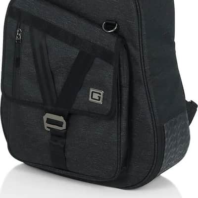 Gator Black Gt Bag For Reso, 00 & Classical Guitars image 8