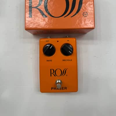 Retro-Sonic Phaser Pedal | Reverb