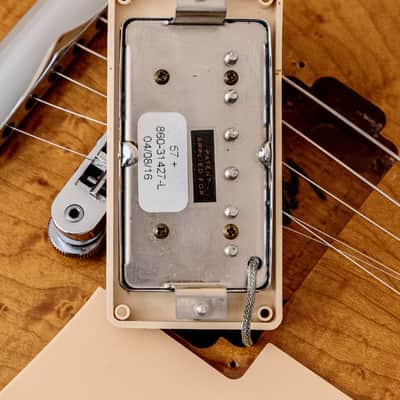 2016 Gibson Les Paul Standard Limited Run Birdseye Maple Honey Burst Near Mint w/ PAFs, Case image 20
