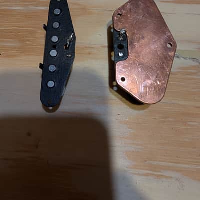 Squier Telecaster pickup set 2022 image 2