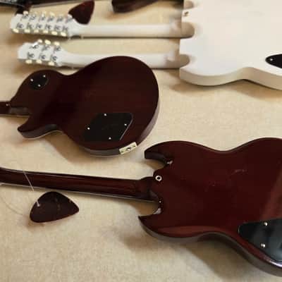 Gibson MINIATURES Guitar Collection~Les Paul/SG image 13