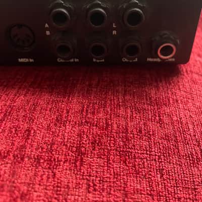 Elektron Analog Heat Stereo Processor with USB Interface 2016 - 2017 - Black image 7