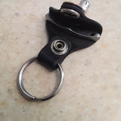 Pearl Vintage Drum Key & Keyring Holder from the 1960's - Natural Aged Patina - Very Rare to  Find image 2