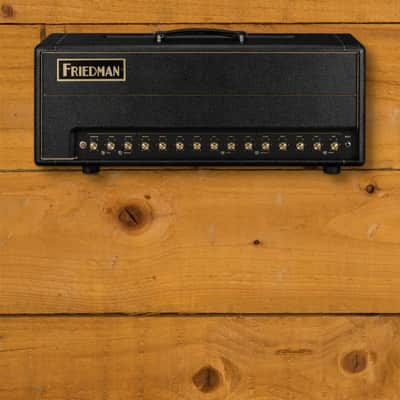 Friedman BE-100 Deluxe - Head image 1