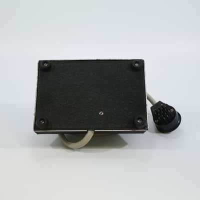 ELKA Electronics Reverb III (Dizzy Tone, Vibrato, Reverb) including footcontroller vintage rare collectible image 8