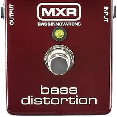 MXR M85 Bass Distortion *Free Shipping in the USA* image 1