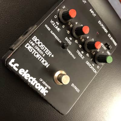 TC Electronic Booster Linedriver 1985 - Black image 3